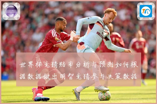 世界杯竞猜赔率分析与预测如何根据数据做出明智竞猜参与决策数据研判-深度解析